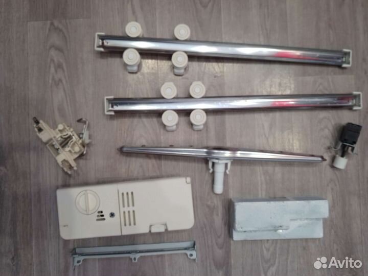 Запчасти для пмм Whirlpool ADP 450 WH