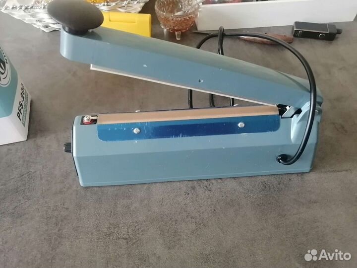 Запайщик пакетов