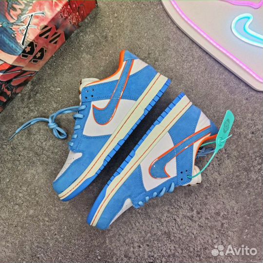 Кроссовки Nike Sb Dunk Low Новые