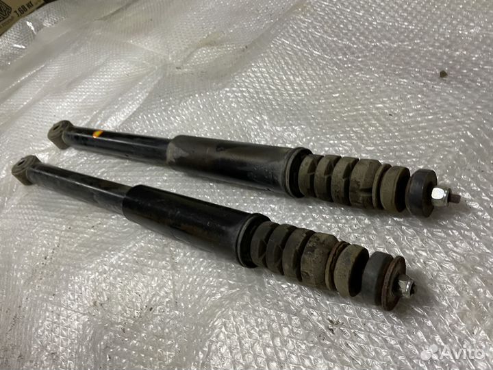 Амортизатор задний LADA Largus Ларгус