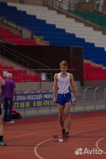 Тренер по бегу (ОФП, гто, нормативы)