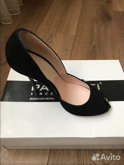 Элегантные туфельки