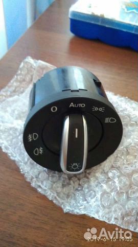 Переключатель света Golf4