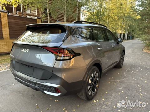 Kia Sportage 2.0 AT, 2024, 8 км