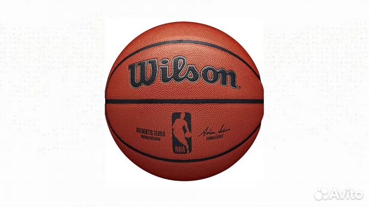 Баскетбольный мяч wilson
