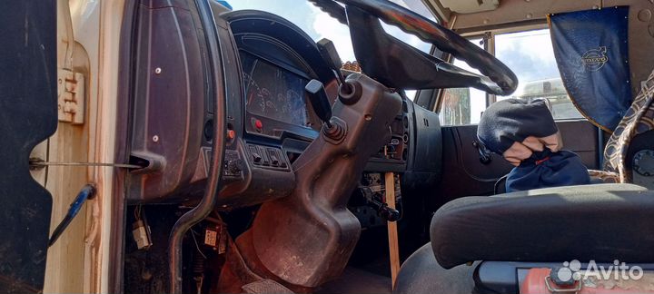 КамАЗ 6520, 2015