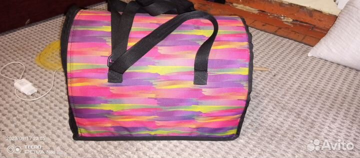 Переноска для кошек