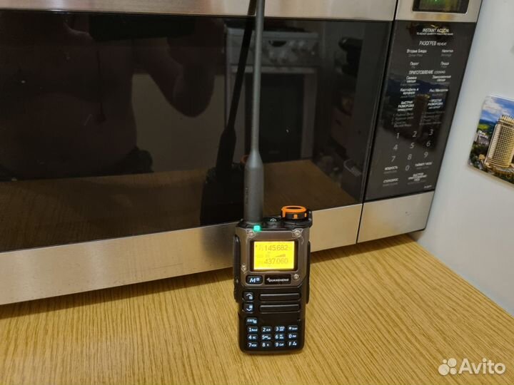 Раскрытая рация QuanSheng UV-K5 (8)