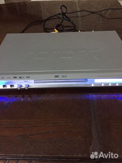 DVD плеер DV 721 S