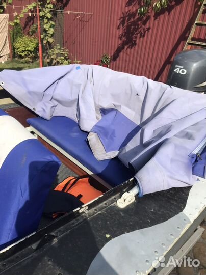 Продам катер прогресс 2м