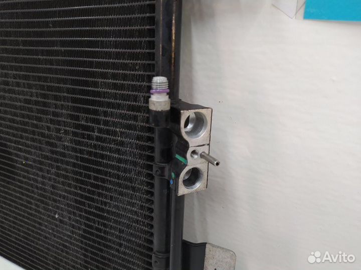 Б/У Б/У Радиатор кондиционера keihin 80A816411N