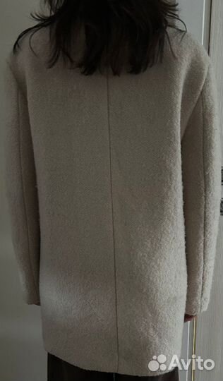 Женское пальто укороченное H&M