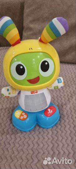 Робот бибо Fischer praise