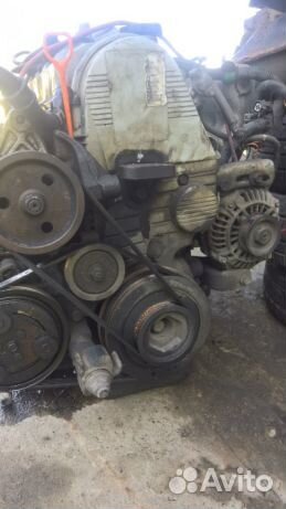 Двигатель honda civic