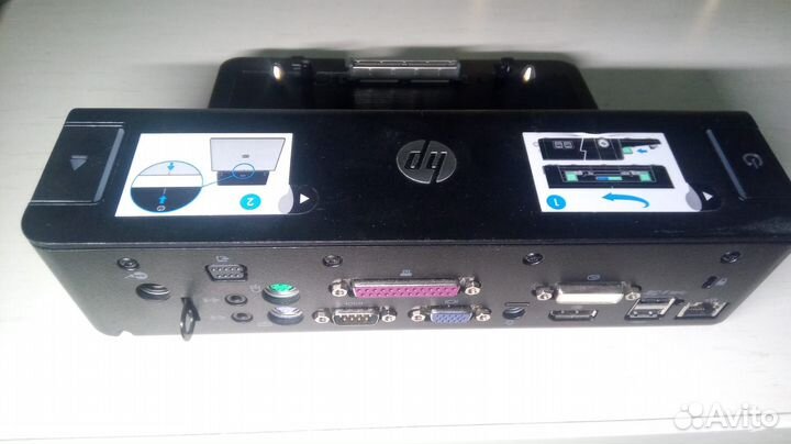 Док-станция для ноутбука HP 685339-002