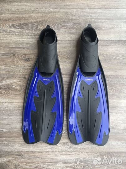 Ласты новые