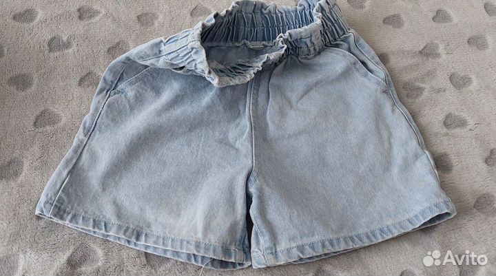 Набор вещей для девочек (рост примерно120- 135)