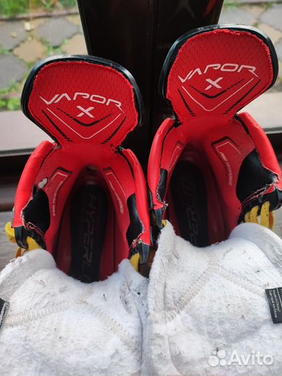 Коньки хоккейные Bauer Vapor 3X Pro Sr 9 Fit1