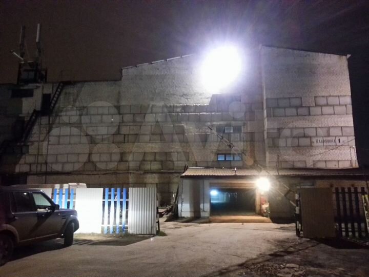 Гараж, 18 м²