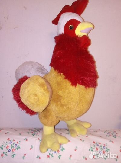 Мягкие игрушки