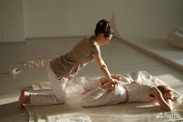 Массаж/Кудрово/Оккервиль/Дыбенко/Санкт-Петербург