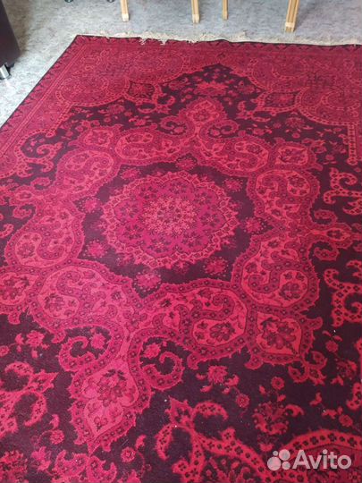 Ковер шерстяной 2 на 3 Германия