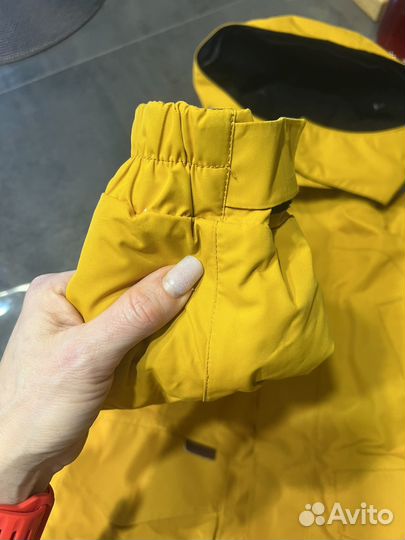 Куртка зимняя детская Reima