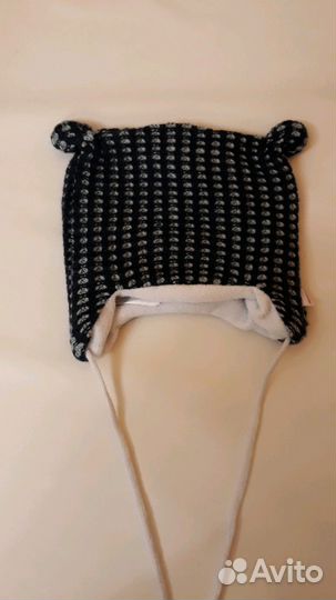 Детские шапки Reima 2 шт. 36/38 р-р