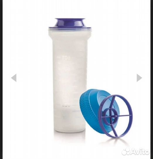 Большой миксер тапервер