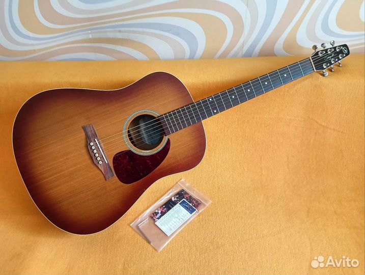 Электроакустика Seagull Entourage Rustic (Canada)