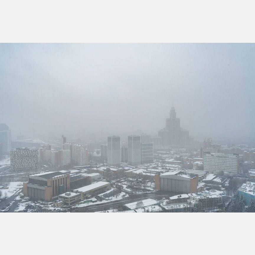 4-к. квартира, 177,7 м², 35/40 эт.