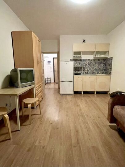 Квартира-студия, 24 м², 3/18 эт.