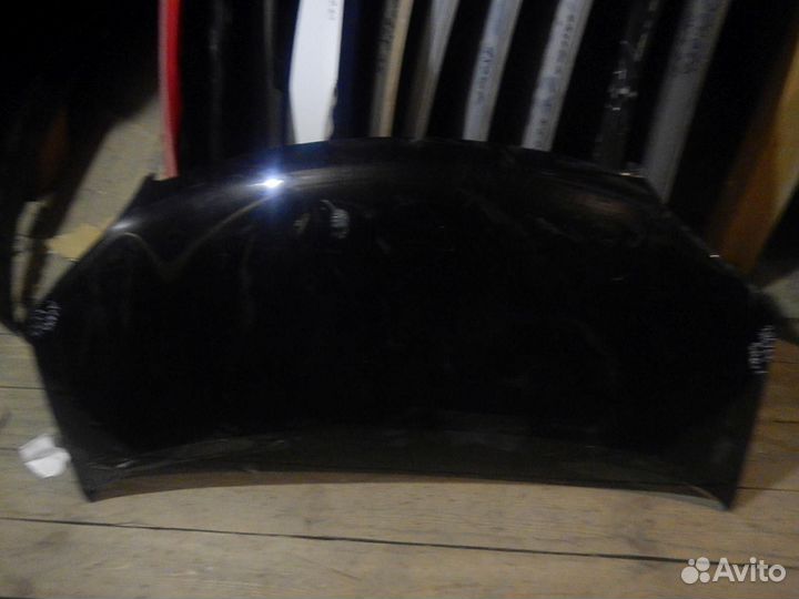 Капот SMART Forfour