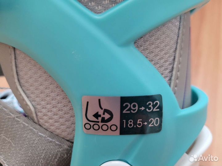 Ролики детские Oxelo