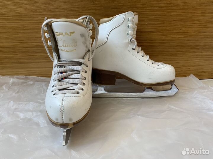 Коньки Graf 28
