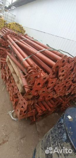 Опалубка перекрытия