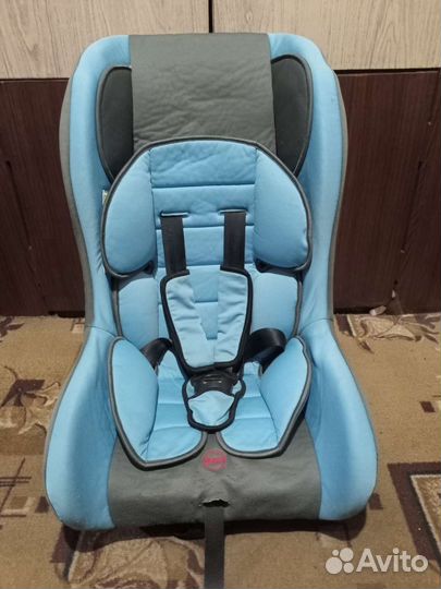 Детское автокресло
