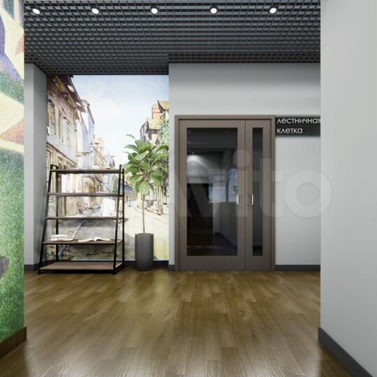 1-к. квартира, 39 м², 9/10 эт.