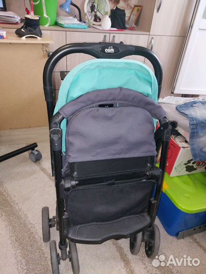 Детская коляска прогулочная