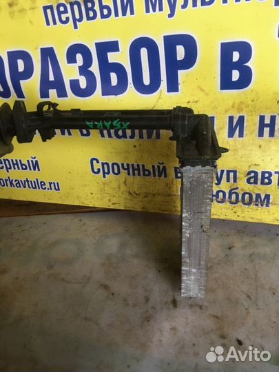 Радиатор печки Citroen Xsara