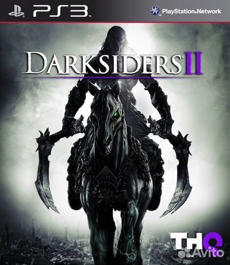 Darksiders 2 PS3