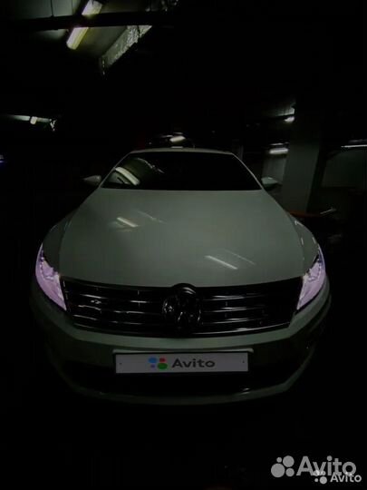 Volkswagen Passat CC 1.8 AMT, 2013, 230 000 км