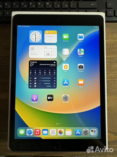 iPad 8 2020 wifi 32gb