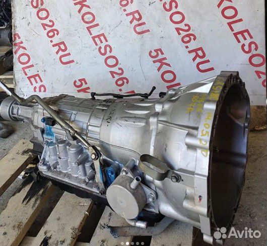 АКПП GS300 IS250 A960E Lexus Toyota