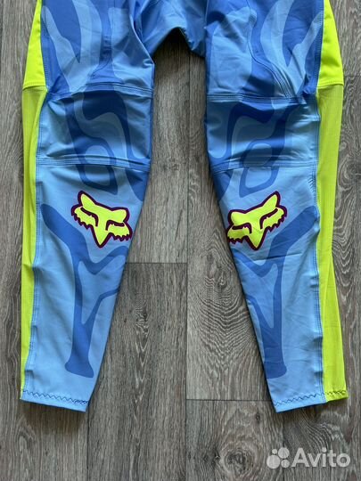 Мотокостюм эндуро джерси штаны перчатки Fox