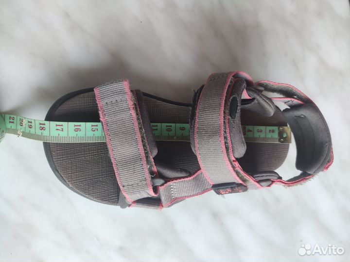 Сандалии для мальчика JackWolfskin