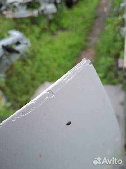 Крышка багажника. Toyota Mark 2 90