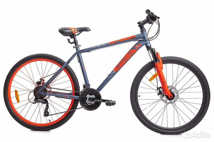 Велосипед Stels Navigator 500 md