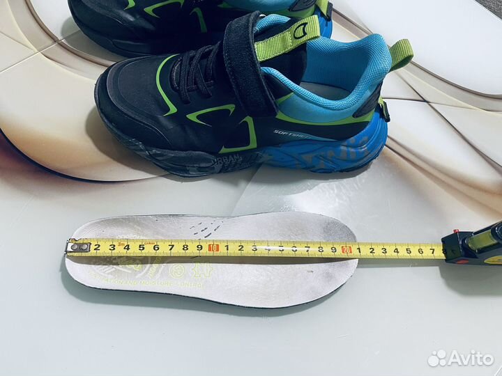 Кросовки Котофей 32 размер