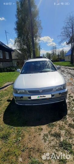 Mitsubishi Lancer 1.6 МТ, 2000, 200 000 км